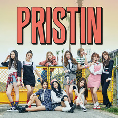 HI! PRISTIN mp3 Album by PRISTIN