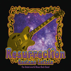 Resurrection mp3 Album by Gaetano Letizia
