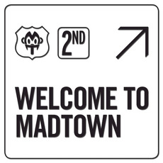 Welcome To MADTOWN mp3 Album by MADTOWN
