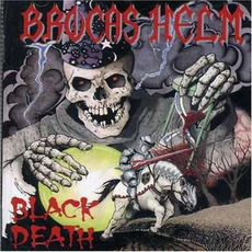 Black Death (Re-Issue) mp3 Album by Brocas Helm