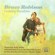Country Sunshine mp3 Album by Bruce Robison