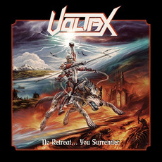 No Retreat... You Surrender mp3 Album by Voltax