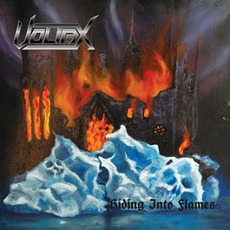 Hiding Into Flames mp3 Album by Voltax