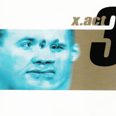 3 mp3 Album by X-Act