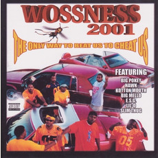 The Only Way to Beat Us to Cheat Us mp3 Album by Woss Ness