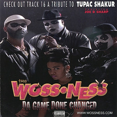 Da Game Done Changed mp3 Album by Woss Ness