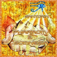 Santorin mp3 Album by PharaOm & Somnesia