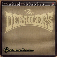 Genuine mp3 Album by The Derailers
