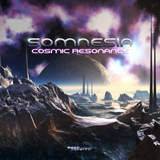 Cosmic Resonance mp3 Album by Somnesia