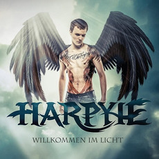 Willkommen im Licht mp3 Album by Harpyie