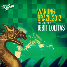 Warung Brazil 2012 mp3 Artist Compilation by 16 Bit Lolitas