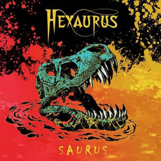 Saurus mp3 Album by Hexaurus