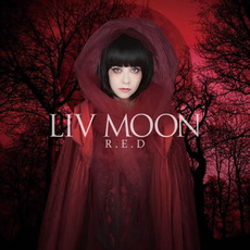 R.E.D mp3 Album by Liv Moon