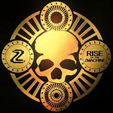 Rise of the Zmachine mp3 Album by Zmuug