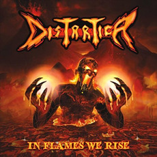 In Flames We Rise mp3 Album by Distartica