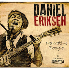 Narrative Boogie mp3 Album by Daniel Eriksen