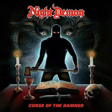 Curse of the Damned mp3 Album by Night Demon
