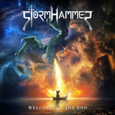 Welcome to the End mp3 Album by StormHammer