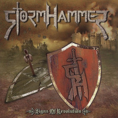 Signs of Revolution mp3 Album by StormHammer