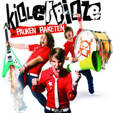 Mit Pauken und Raketen mp3 Album by Killerpilze