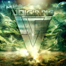 A Matter of Time mp3 Album by Voicians