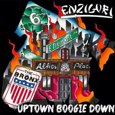 Uptown Boogie Down mp3 Album by Enziguri