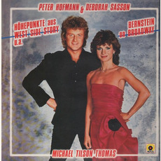 Bernstein on Broadway mp3 Album by Peter Hofmann & Deborah Sasson