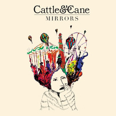 Mirrors mp3 Album by Cattle & Cane