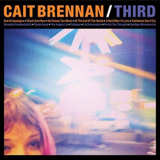 Third mp3 Album by Cait Brennan