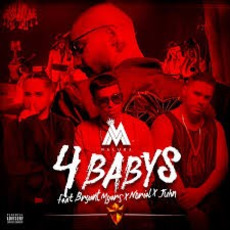 4 Babys mp3 Single by Maluma