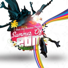 Black Hole Recordings presents Summer of EDM mp3 Compilation by Various Artists