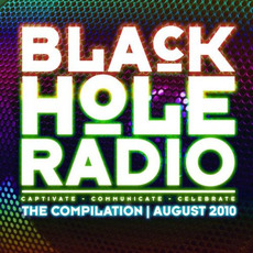 Black Hole Radio: August 2010 mp3 Compilation by Various Artists