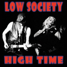 High Time mp3 Album by Low Society