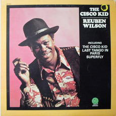 The Cisco Kid mp3 Album by Reuben Wilson