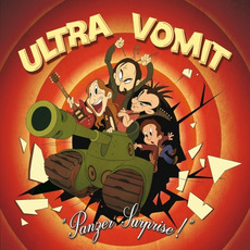 Panzer Surprise! mp3 Album by Ultra Vomit