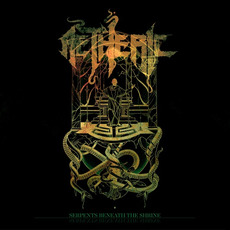 Serpents Beneath The Shrine mp3 Album by Aetheric