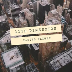 Taking Flight mp3 Album by 11th Dimension
