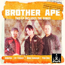First Class mp3 Album by Brother Ape