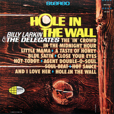 Hole in the Wall mp3 Album by Billy Larkin & The Delegates