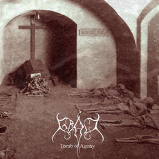 Tomb of Agony mp3 Album by Grav