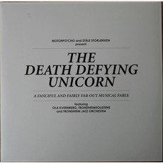 The Death Defying Unicorn mp3 Album by Motorpsycho and Ståle Storløkken