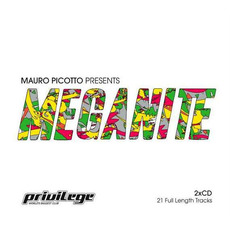 Meganite Presents Mauro Picotto mp3 Compilation by Various Artists