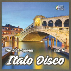 Italo Disco: The Lost Legends, Vol. 4 mp3 Compilation by Various Artists