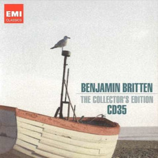 The Collector's Edition, CD35 mp3 Artist Compilation by Benjamin Britten