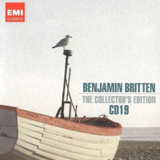 The Collector's Edition, CD19 mp3 Artist Compilation by Benjamin Britten