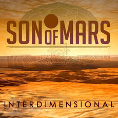 Interdimensional mp3 Album by Son of Mars