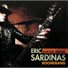 Boomerang mp3 Album by Eric Sardinas And Big Motor