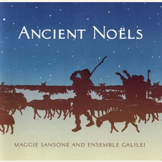 Ancient Noëls mp3 Album by Maggie Sansone