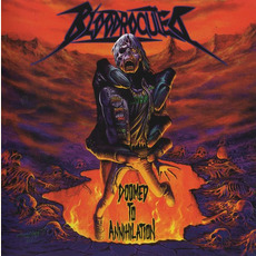 Doomed to Annihilation mp3 Album by Bloodrocuted