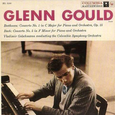 Glenn Gould: The Complete Original Jacket Collection, CD6 mp3 Compilation by Various Artists